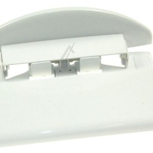 704261400 Maniglia porta bianca per frigorifero/congelatore Liebherr
