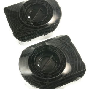 F00169 Kit filtro a carbone FC mod.200 mult. 2 pz AC20 2×8 pz Elica