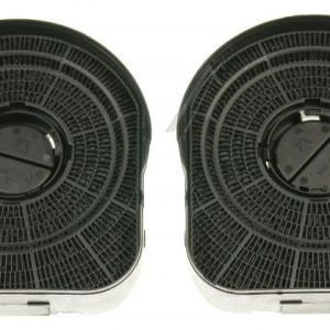 CFC0140122 Filtro a carbone Mod.200 ELICA FC Mod.200, 2 pz AC20