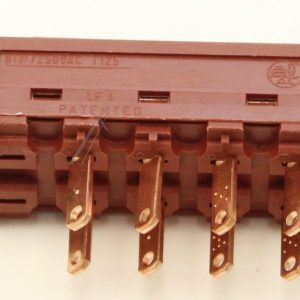SPP0193967 Interruttore a scorrimento 4 pos. 8 poli LF41B3000W Elica