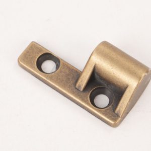 871331653 Cerniera frigorifero destra ottone FAB50PO Smeg