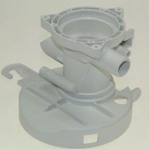 587632 Contenitore filtro per pompa PS-03 040 Gorenje