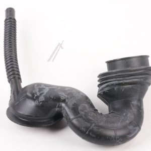 587386 Tubo in gomma per il cassetto del detersivo PS-03 Gorenje