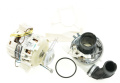4055373783 Pompa di circolazione con resistenza, kit Electrolux