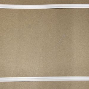C00536456 488000536456 Guarnizione magnetica porta congelatore bianca M3 Whirlpool