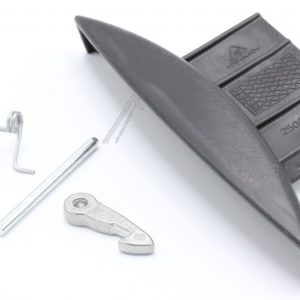 C00372859 488000372859 Maniglia porta completa NATIS BK Hotpointariston