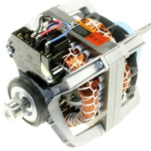 DC31-00055F Motore a induzione per asciugatrice DFS280 Samsung DC3100055F
