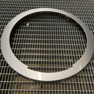 0020204158A 49047007 Cornice esterna oblò Haier