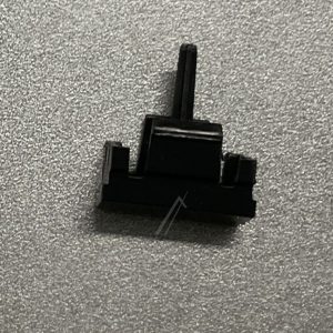 0020205001B 49049307 Manopola selezione centrifuga nera Haier