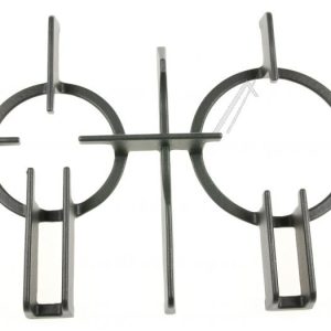 C00288677 482000088569 Griglia ghisa destra FTGH750 con gommini Hotpointariston