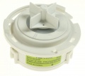 EAU62043403 Motore pompa di scarico Lg