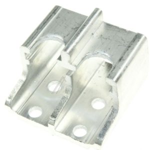 DA61-06104B Supporto cerniera inferiore HM10 AL 43.5 55.4 Samsung DA6106104B