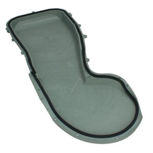 2978860200 C00879828 Cover posteriore stretto Beko