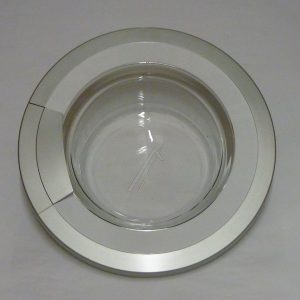 2427300300 C00894885 Oblò completo Smeg