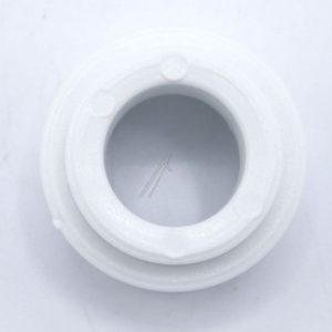 C00332376 481252878073 Ruota posteriore cassetto verdure 1 pz Whirlpool