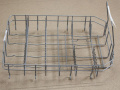 691411034 Cesto inferiore argento 10C Smeg