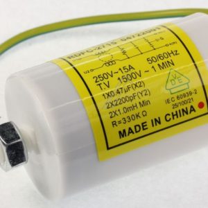 DC29-00009C Filtro EMI DFC-2715R P/PV/P2 250V 15 PI3 Samsung DC2900009C