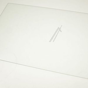 C00620245 488000620245 Ripiano in vetro chiller 497×302.6×3.9 Whirlpool