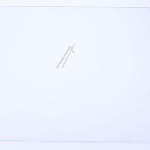 821811 Ripiano in vetro C6/6 HZF basso 445 x 401 mm Hisense
