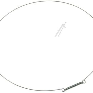 2W20017C Anello/molla anteriore guarnizione oblò Lg