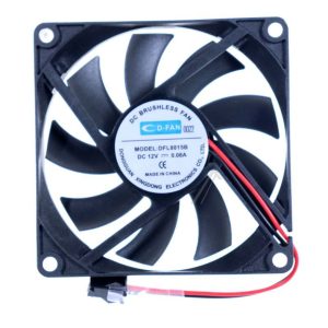 DFL8015B 1039845 Motore ventilatore Candy