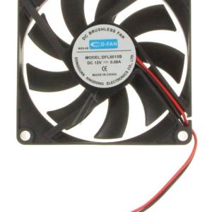 DFL8015B HOM3059900026 Motore ventola frigorifero Candy
