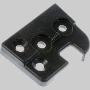 DG63-00211A Copertura cerniera sinistra GVE PBTGF15 Samsung DG6300211A