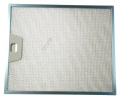 1070079 Filtro metallico antigrasso 300 x 252 x 7 mm Neutro