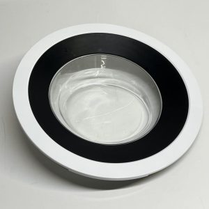 2411100400 C00896858 Oblò completo Beko