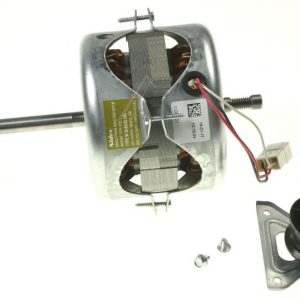 C00345581 482000023519 Motore 370A classe M con condensatore 8.5µF metallico + tendicinghia Hotpointariston