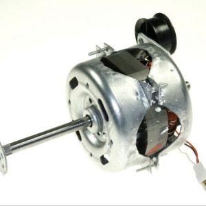 C00296331 482000032089 Motore 370A con condensatore 8.5µF per ventola metallica Hotpointariston