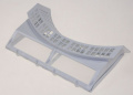 C00286296 482000023260 Filtro AQUALTIS bianco Hotpointariston