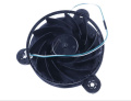 DL-LX120-05 32048204 Ventola radiale DL-LX120-05 120 mm ED Smeg