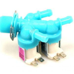 DC62-00233J Valvola acqua 12V DC con staffa mm #250 1 3 11 Samsung DC6200233J