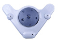 1517650500 C00876154 Braccio spruzzatore inferiore completo Beko/Grundig/Arcelik C00876154 1517650500