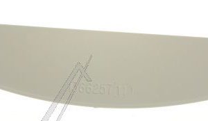 1366257101 Guarnizione oblò interna bianca Aeg