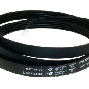2827160100 C00865911 Cinghia Poly-V elastica Beko