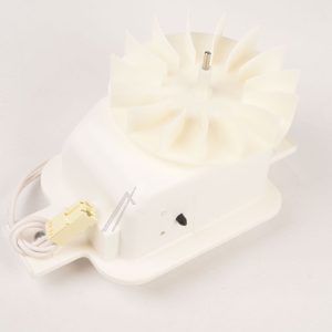 81633414 Girante per ventola centrifuga aperta NFA 630 Smeg