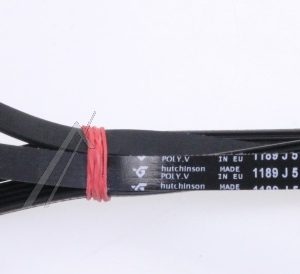 1189 J 5 Cinghia Poly-V non elastica Bosch