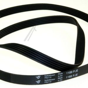 1189 J 5 EL/MA Cinghia Poly-V elastica Bosch