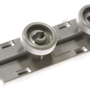 1561285006 Supporto regolazione cesto lavastoviglie anteriore sinistro/destro Rexelectrolux