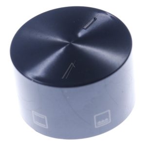 140185168097 Manopola funzioni nera 5+0 Electrolux