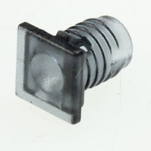 3558059048 Coperchio lampada spia grigio Electrolux