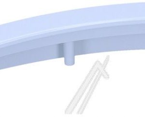 Manopola per BSH 00644221 Siemens