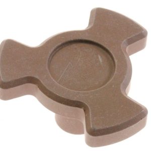 49010611 Giunto trascinatore per piatto girevole 163019 Smeg