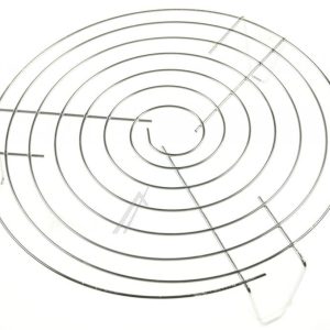 4055018644 Griglia di supporto piedino H70 Smeg