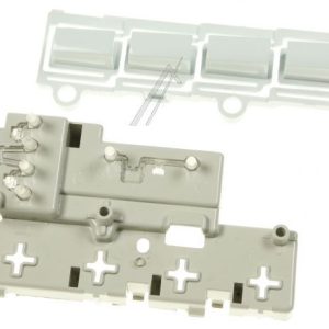 0530009774 49051109 Guida luminosa tasto F2 K40-50 bianca Haier
