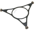 C00320454 481010422369 Anello piatto rotante MIBI GR/C Whirlpool