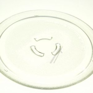 88016886 356348 Piatto girevole in vetro Ø250 mm Whirlpool