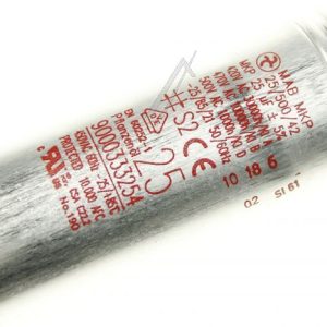 00614054 Condensatore carta-metallo Bosch